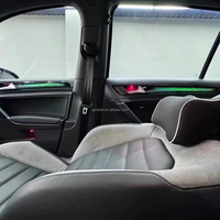 Éclairage ambiant dynamique actif pour VW Golf 7 GTI MK7 2019-2020, éclairage d'ambiance environnemental 12V 10W