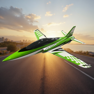 Modello di Aereo Turbojet Completamente in Composito, 2 Metri - Product Image 3