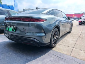 BYD Han L 2025 DM-p PHEV Berline d'occasion LHD Peinture d'origine Faible kilométrage Prêt à être expédié FOB - Product Image 3