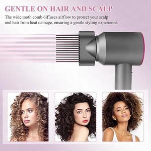 Accesorio de Peine de Dientes Anchos para Secador de Pelo <span class=keywords><strong>Dyson</strong></span> <span class=keywords><strong>Supersonic</strong></span> - Product Image 2