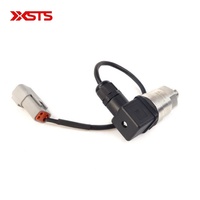 Capteur haute pression 060G1154 MBS3050 30B0171 30B0173, pièce de rechange pour pelle excavatrice CLG922 0-400bar