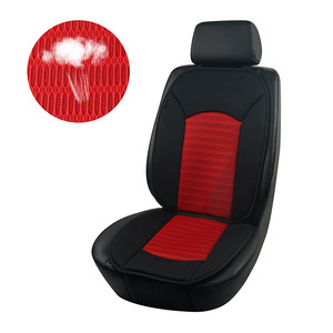 Housses de siège auto universelles, résistantes à l'usure, en tissu maillé, protection de siège auto avec plusieurs options de couleurs pour tous les modèles de véhicules - Product Image 3