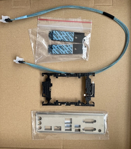 Carte mère de serveur MW83 RP0 à socket unique pour plateforme Intel Xeon W, 16 emplacements DDR5, mémoire 8 canaux, emplacement PCIe Gen5 x16, double LAN 10 GbE - Product Image 3