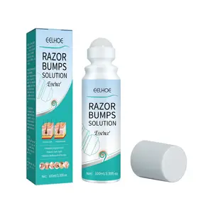 Private Label Roll-On Voor Mannen Oplossing-Na Shave Reparatie Spot Corrector Na Scheercrème