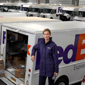 Transporte Aéreo Económico de China a CA/AU/US, FedEx Express, Seguro, Manejo de Mercancías Peligrosas |   Logística Puerta a Puerta - Product Image 1