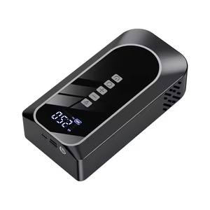 2 в 1 Многофункциональное пусковое устройство и воздушный насос 6000 мАч все в одном автомобильном аккумуляторе - Product Image 6