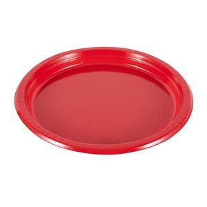 Platos Desechables de Plástico PS BOFA BF06B04 de 7 Pulgadas, Color Natural, para Postres, Pasteles, Ensaladas, Queso, Fiestas y Bodas, Venta al Por Mayor 2025 - Product Image 1