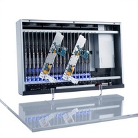 Caja para Granja de Teléfonos Móviles con Placa Base, USB OTG, Ethernet, 64GB de RAM y ROM, Herramientas de Expansión, Placa Base Android, Granja de Teléfonos S22 S8