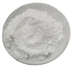 Bubuk pigmen putih dioksida Titanium kemurnian tertinggi