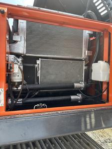 Excavateur Doosan DX300 d'occasion de marque coréenne de 30 tonnes, avec moteur central, boîte de vitesses et composants d'engrenage - Product Image 5