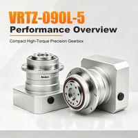 Moteur servo industriel compatible avec réducteur planétaire SHIMPO VRTZ, rapport 5, pièce d'axe de portique laser