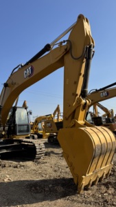 Excavadora Usada CAT 336GC, Pocas Horas de Operación, Excelente Rendimiento y Estado - Product Image 3