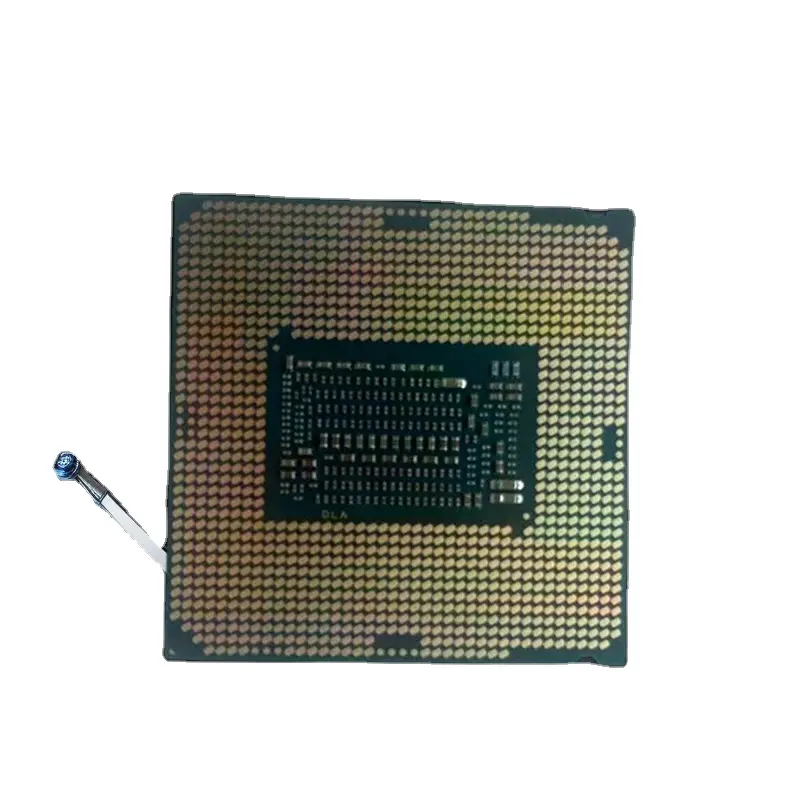 Tür cpu'lar için masaüstü bilgisayarlar için i5-9600KF resmi sürüm CPU 1151 arayüzü 9. Nesil