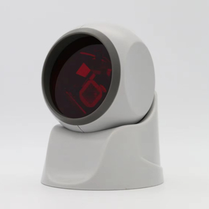 Máy tính để bàn/cầm tay 1/2D đa dòng laser quét nền tảng, USB hoặc 2.4G kết nối không dây, nhanh hơn và nhạy cảm hơn quét - Product Image 1