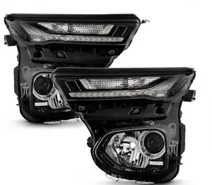 Nouveau système d'éclairage automatique phare led voiture phare led pour Chevrolet Trailblazer 2021 phare