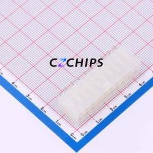 X9357WV-2x10-N2SN Wire-to-Board Pin Header Through hole Component (THT),P=4.2mm Connector 2x10P 4.2mm Through Hole 20P - Product Image 1