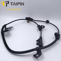 Accessoires de sécurité automobile 4743869AF 4743869AC 4743869AD 4743869AE Capteur de vitesse de roue ABS arrière gauche pour Chrysler Dodge