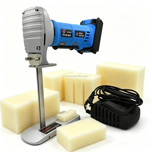 Cortador Eléctrico Portátil de Espuma Caliente de 190W, Cuchillo Profesional para Tallar Espuma, Máquina de Corte y Ranurado de Poliestireno - Product Image 1