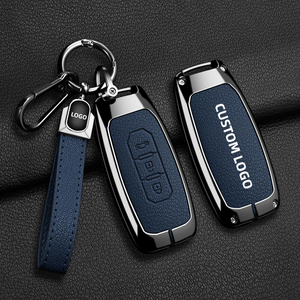 Adecuado para Ford Key Fob Case para Equator Sport, Equator, Territory, Territory EV, EcoSport, Taurus-Key Accesorio con hebilla - Product Image 2