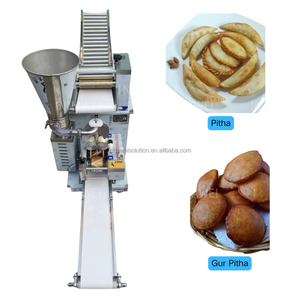 Máquina para Hacer <span class=keywords><strong>Samsa</strong></span>, Máquina para Hacer Chuchvara, Máquina para Hacer Manty, Máquina para Hacer Beshbarmak, Khinkali, Kubdari, Aushak - Product Image 2