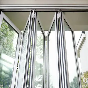 Alüminyum termal mola çift cam sürgülü pencere çelik sinek ekran cibinlik