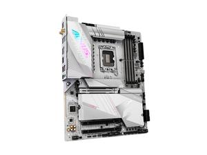 Z790โปร x LGA 1700มาเธอร์บอร์ด ATX DDR5 M.2 5 * PCIe 5.0 USB 3.2 Type-C Wi-Fi 7 5GbE LAN, Q-Flash PLUS - Product Image 4