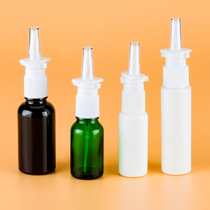 10ml ambra bottiglia di vetro con <span class=keywords><strong>spray</strong></span> nasale - Product Image 6