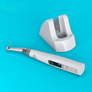 Moteur dentaire 1:1 pour traitement endodontique avec rotation à 360° °   Mode de fonctionnement alternatif avec rotation et écran OLED - Product Image 3