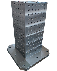 A-One Hot Verkoop Mc Aangepaste Fc300 Vierkante Cnc Vmc Bewerking Grafsteen 3a-130001 - Product Image 5