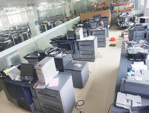 Equipo de Oficina Usado Konica Minolta Bizhub Pro C7000, Fotocopiadora de Alta Velocidad A3/A4 con Función de Impresión de Producción y Función de <span class=keywords><strong>Fax</strong></span> Opcional - Product Image 6