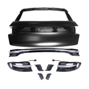 ポルシェマカン2014-2017年の車体キットを2018-2021年モデルにアップグレード - Product Image 2