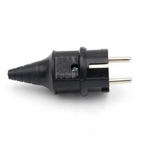 Prise électrique mâle Euro 16A 250V