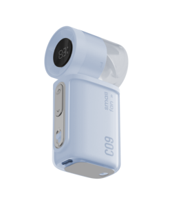 Mini Ventilador de Bolsillo Recargable USB, Portátil, Pequeño, Venta Directa de Fábrica, Logotipo Personalizado al por Mayor - Product Image 3