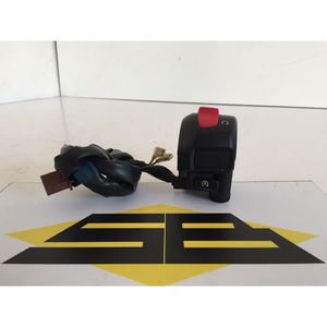 Interruttore Luce Destro YAMAHA per Devio Luci Destro T-Max 500 2004-2007, Comando Manubrio Moto - Product Image 2