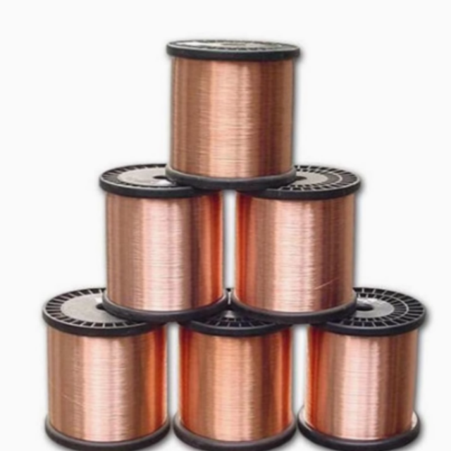 Golden Color Yellow Brass Copper Alloy Wire for Jewelry Making 0.5mm-3mm Gauge High Strength Durable Tarnish-Resistant