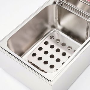 Máy móc chế biến thực phẩm, lọc dầu Nồi chiên áp lực thương mại mở, gà nướng KFC, gà rán áp lực - Product Image 5