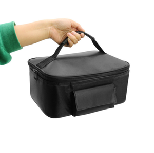 Chauffe-aliments pour voiture 12 V Mini four personnel portable Boîte à lunch <span class=keywords><strong>chauffante</strong></span> électrique pour le réchauffage des <span class=keywords><strong>repas</strong></span> et la cuisson des aliments crus - Product Image 5