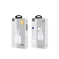 Nouveaux écouteurs sans fil personnalisés produits électroniques boîte d'emballage pour écouteurs boîtes en papier d'emballage