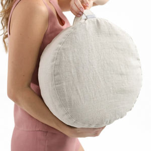 <span class=keywords><strong>Housse</strong></span> <span class=keywords><strong>de</strong></span> coussin <span class=keywords><strong>de</strong></span> yoga en lin français naturel fait main, écologique, design personnalisé, <span class=keywords><strong>poids</strong></span> lourd, <span class=keywords><strong>housse</strong></span> <span class=keywords><strong>de</strong></span> coussin <span class=keywords><strong>de</strong></span> méditation - Product Image 1