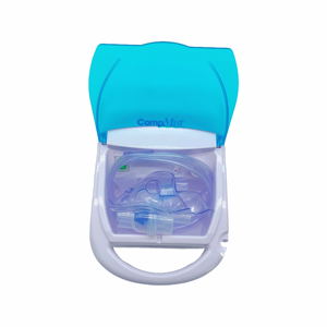 Nébuliseur de compresseur de compmist d'asthme de machine de pédiatrie de nébuliseur <span class=keywords><strong>respiratoire</strong></span> portatif pour des adultes et des enfants - Product Image 4