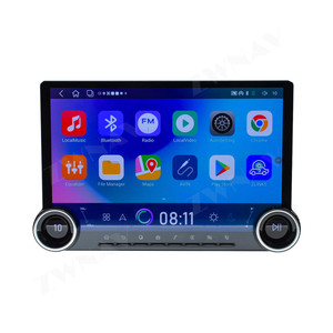 トヨタタント/セコイア2013-2019タッチスクリーンマルチメディアプレーヤータッチスクリーンラジオ用ZWNAV高品質Androidカーラジオ - Product Image 6