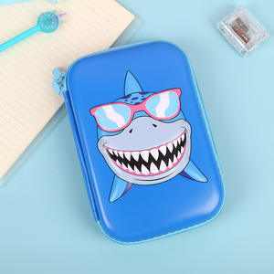 Astuccio in EVA con Motivo Personalizzato - Logo e Materiale Personalizzati, Forniture Scolastiche, Portapenne Ecologico con Stampa Superficiale - Product Image 5