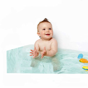 Termómetro Digital de agua para baño de bebé, juguete flotante de pato y Tortuga, para bañera y ducha - Product Image 6