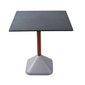 Lifepursue Contract Furniture <span class=keywords><strong>Bistro</strong></span> Cafe Mesa de eventos HPL Outdoor - Product Image 5