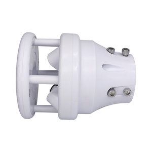 Capteur de vitesse et de direction du vent à ultrasons XF200AS, conception compacte intégrée, équipement de surveillance météorologique de haute précision - Product Image 3