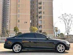 Offre Spéciale 2018 Audi A6L Édition 30ème Anniversaire 30 FSI Finition Fashion Prix Abordable Transmission Automatique Voiture d'Occasion - Product Image 4