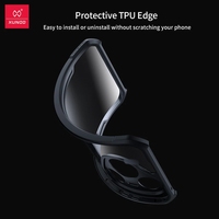 Couverture de téléphone armure Mobile transparente pour Huawei Pura 70/Pura 70 Pro/Pura 70 Pro +/Pura 70 coque de téléphone Ultra protectrice