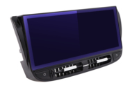 12.3 "Auto Radio Stéréo 4K Écran Tactile GPS Navigation Lecteur DVD de Voiture pour Porsche Panamera 2010-2016 Voiture Vidéo Carplay 4G