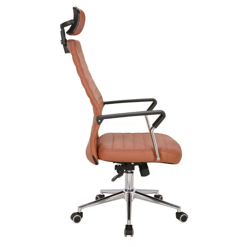 specification of office yoga s 2023 beige leather bucket seat chair