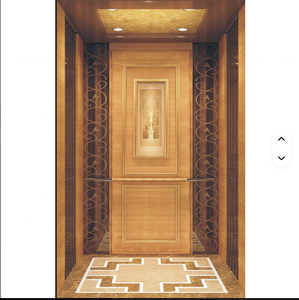 <span class=keywords><strong>Lift</strong></span> penumpang gedung komersial kecepatan tinggi untuk apartemen - Product Image 5